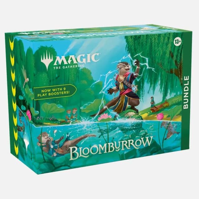 Magic the Gathering (MTG) karte Bloomburrow Bundle