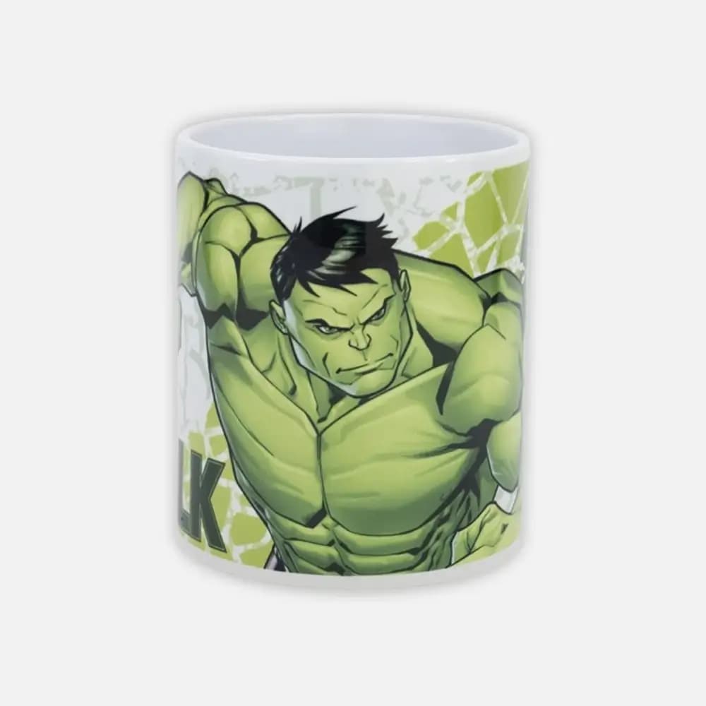 Skodelica Avengers Hulk Fist Strength (325ml)