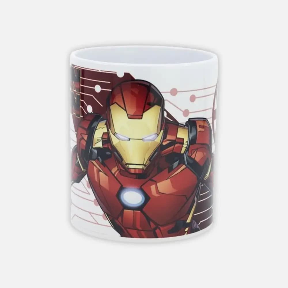 Skodelica Avengers Ironman Flying Star (325ml)