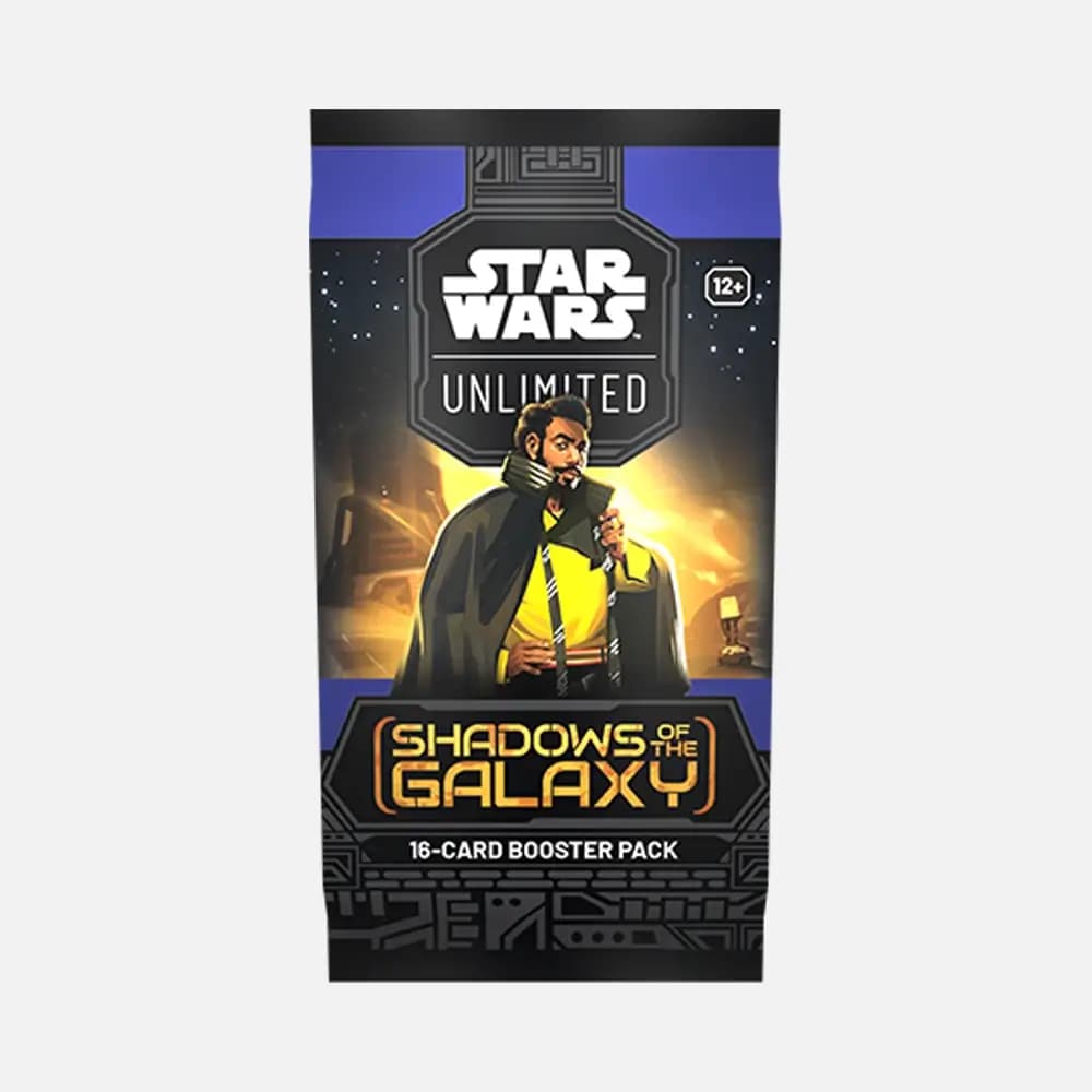 Star Wars - Unlimited Shadows of the Galaxy Booster Paketek