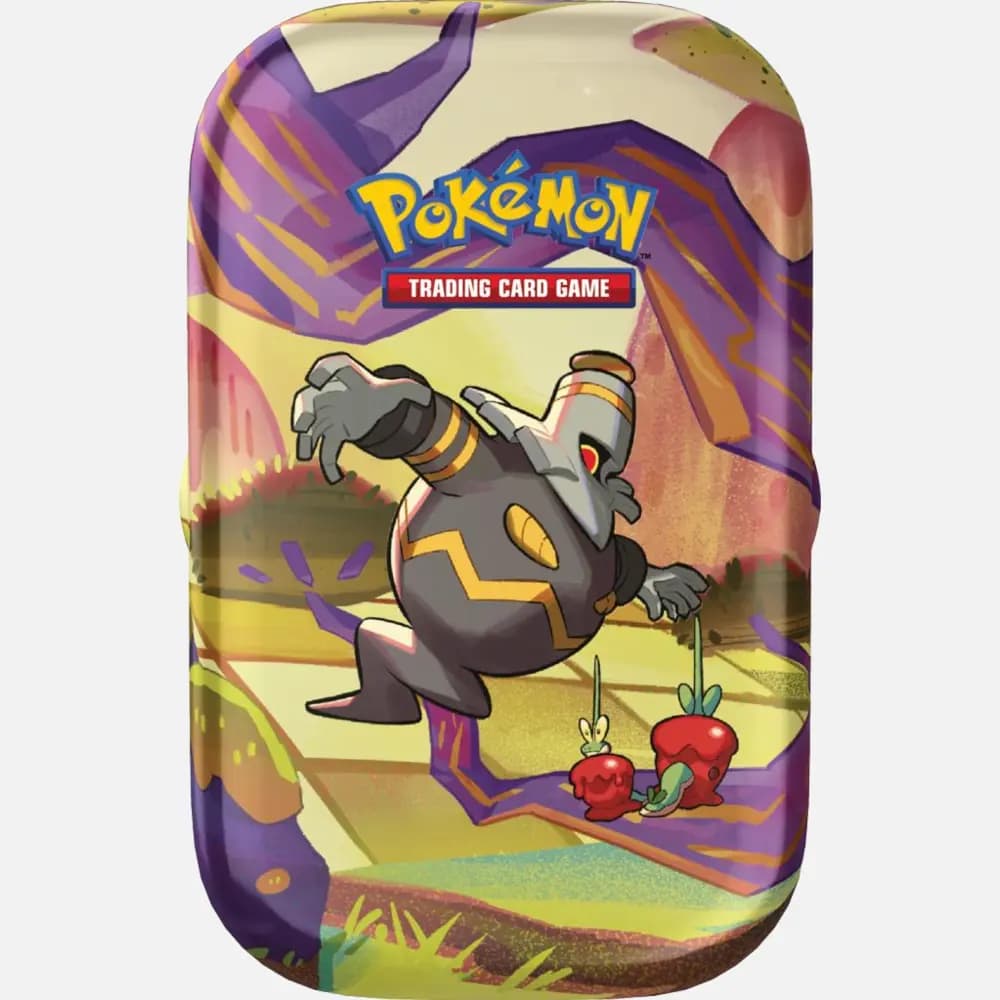 Shrouded Fable Mini Tin Dusknoir - Pokémon Karte