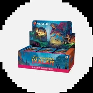 Draft Booster Box