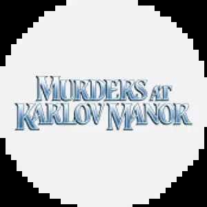 Murders At Karlov Manor