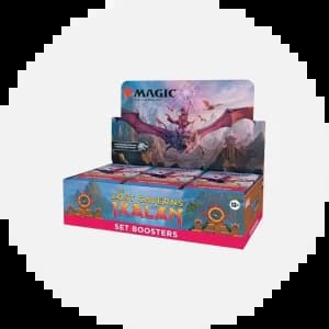 Set Booster Box