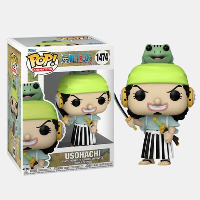 Funko Pop! One Piece Usohachi