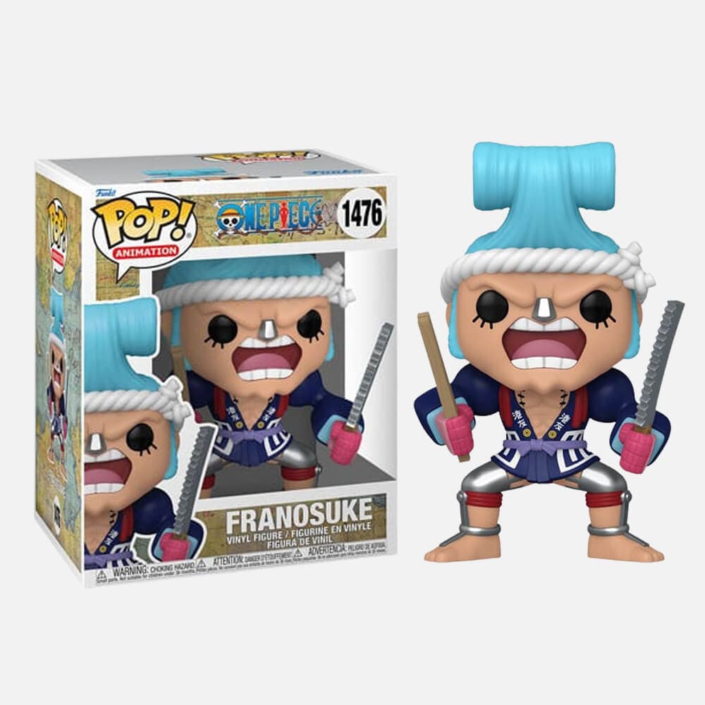 Funko Pop! One Piece Franosuke