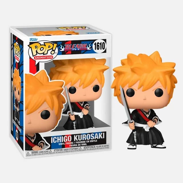 Funko Pop! Bleach Ichigo Kurosaki