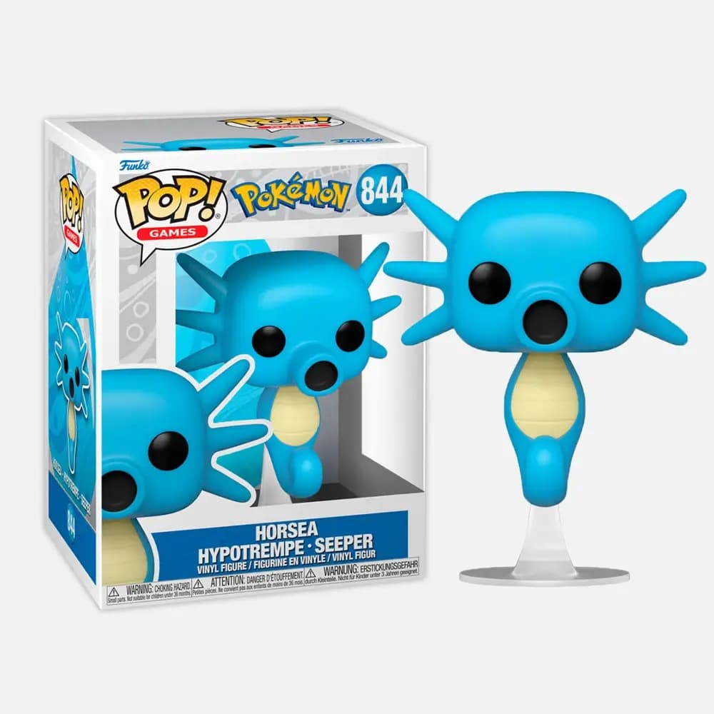 Funko Pop! Pokémon Horsea