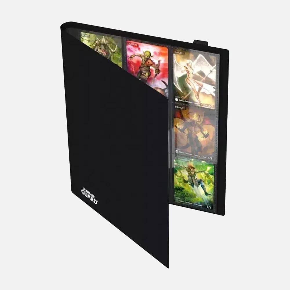 Ultimate Guard Binder UG (9 Pocket) FlexXfolio črn