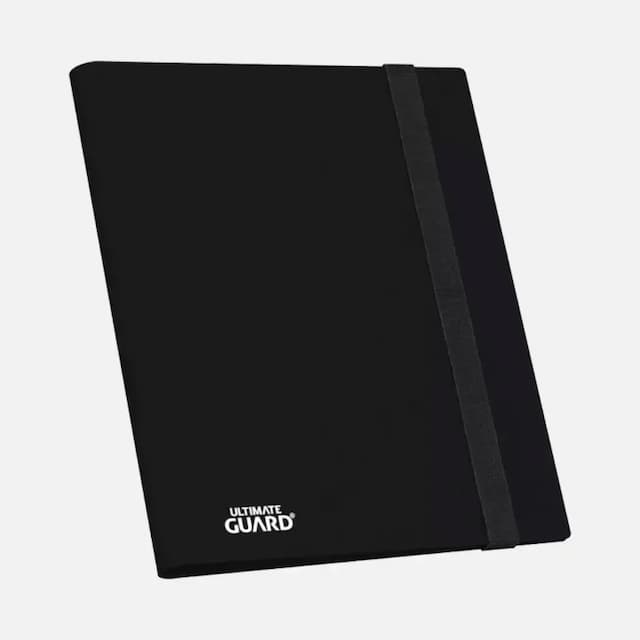 Ultimate Guard Binder UG (9 Pocket) FlexXfolio črn