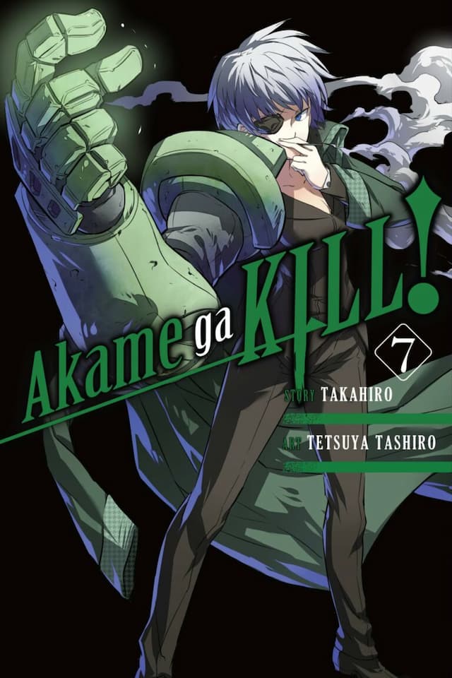 Akame ga Kill!, Vol. 7