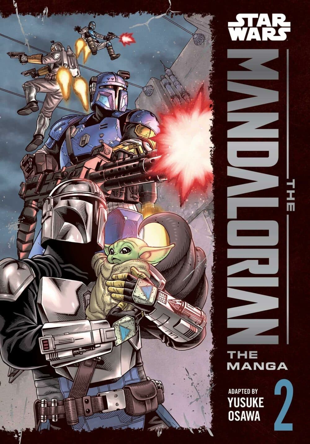 Star Wars: The Mandalorian, Vol. 2