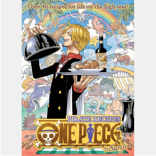 One Piece: Pirate Recipes