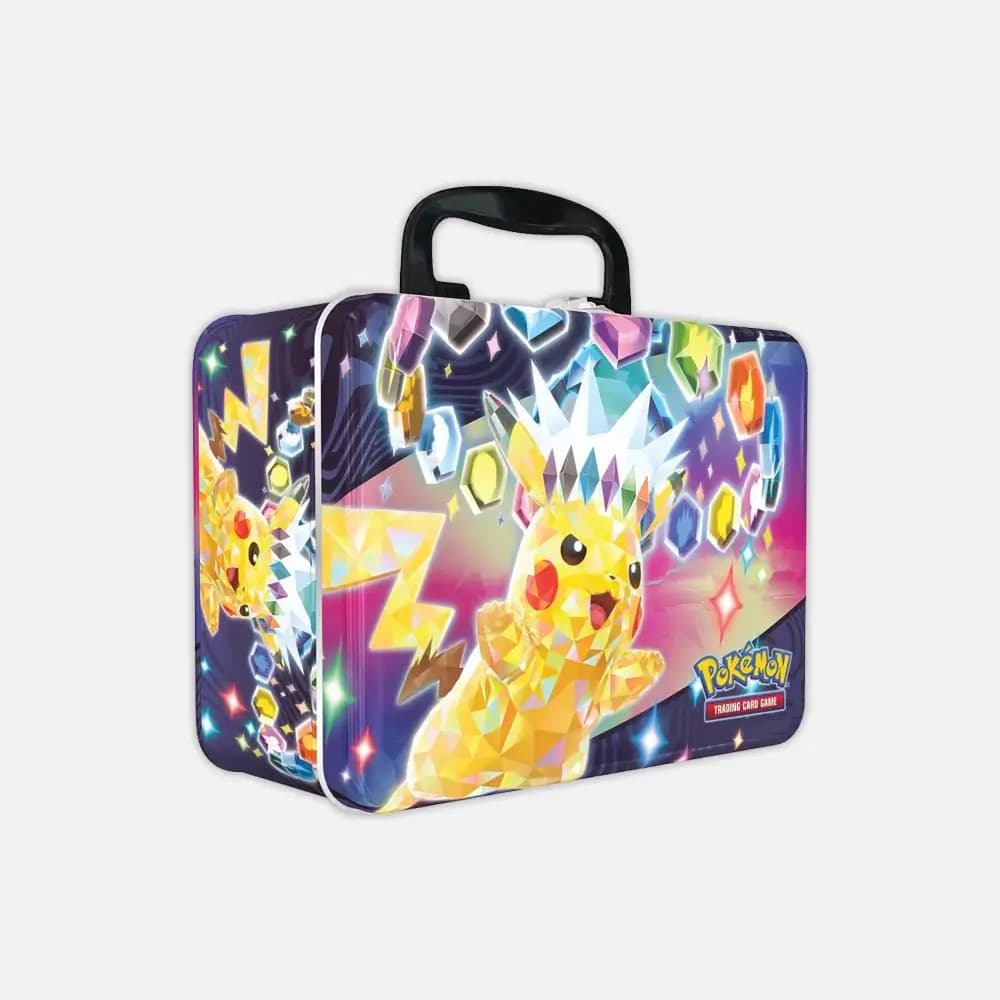 Pokémon karte Collector's Chest 2024 (Fall)