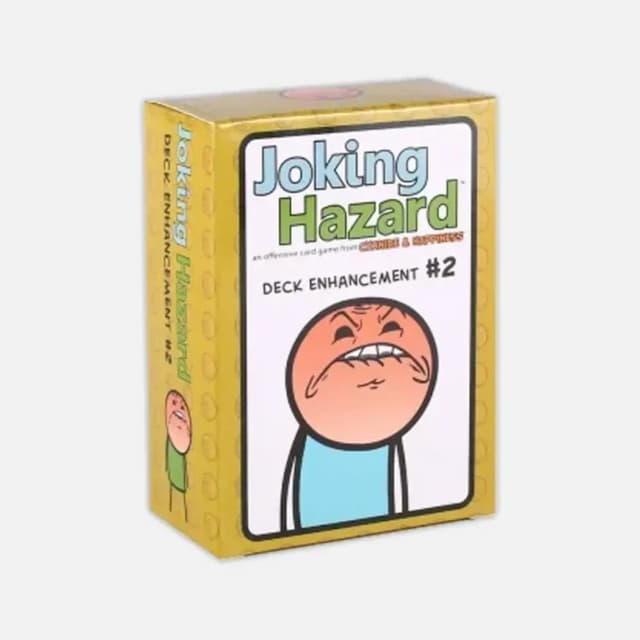 Družabna igra - Joking Hazard: Deck Enhancement 2