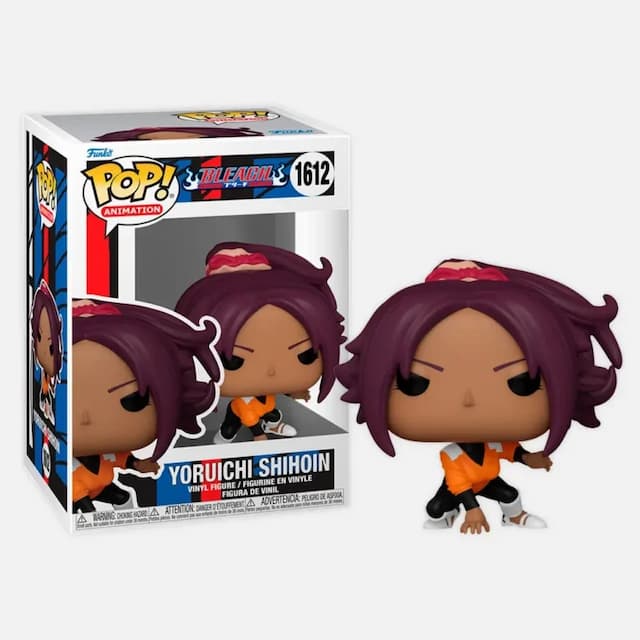 Funko Pop! Bleach Yoruichi Shihoin