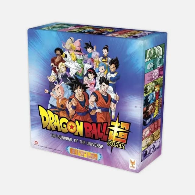 Družabna igra - Dragon Ball Super: The Survival Of The Universe