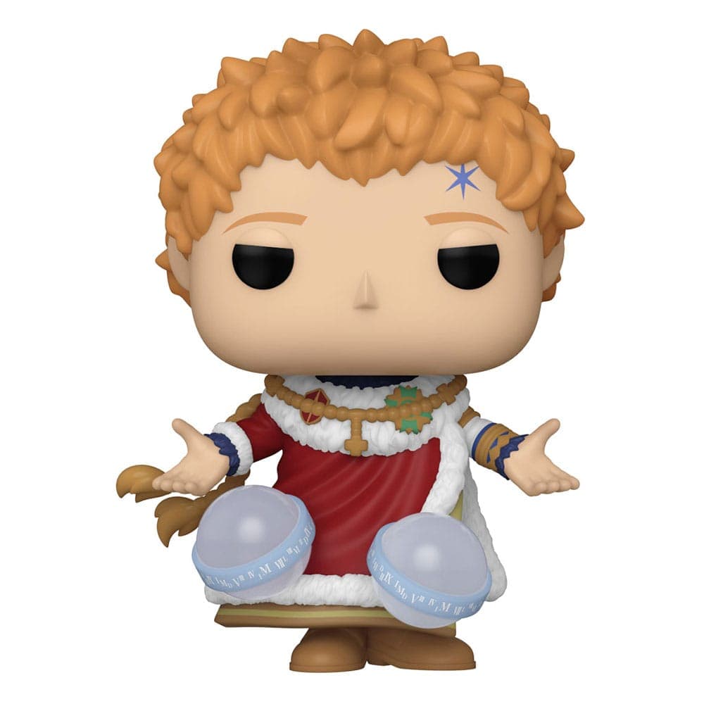 Funko Pop! Black Clover Julius