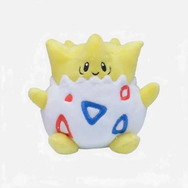 Togepi Pokémon Center pliško