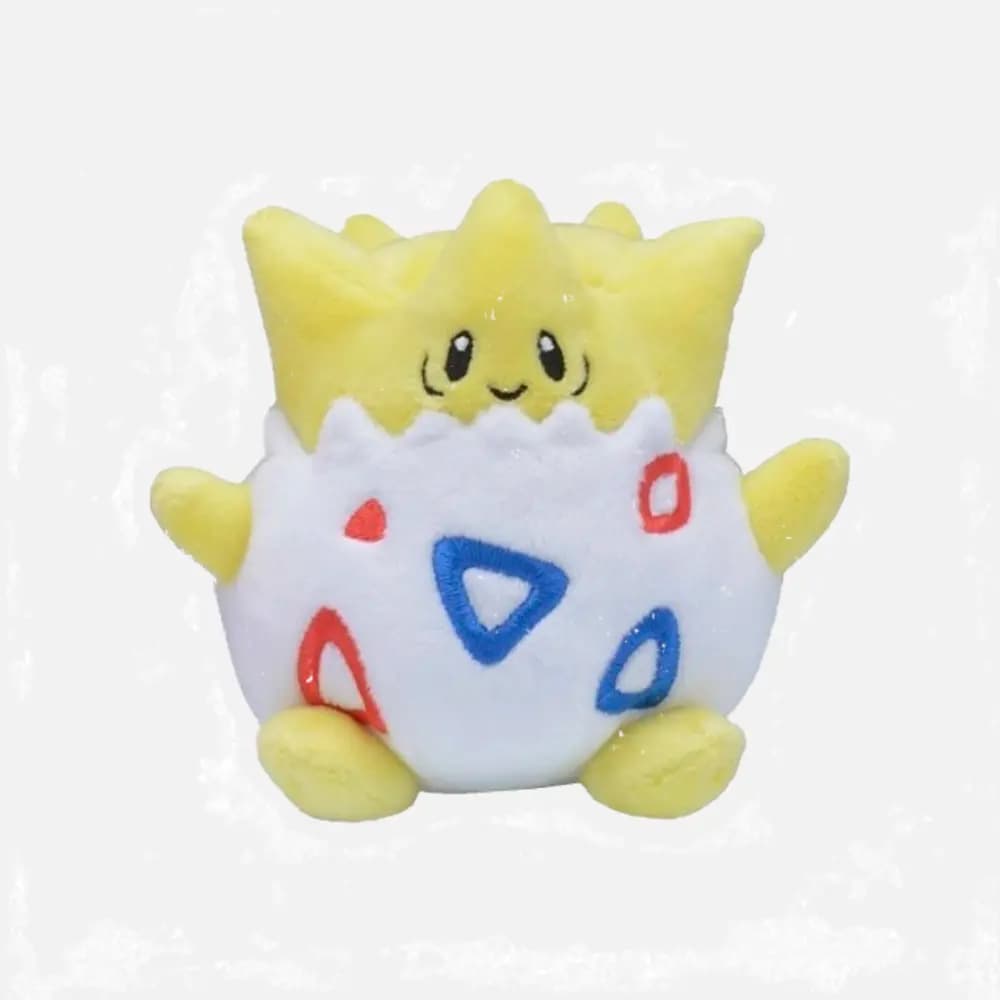 Togepi Pokémon Center pliško