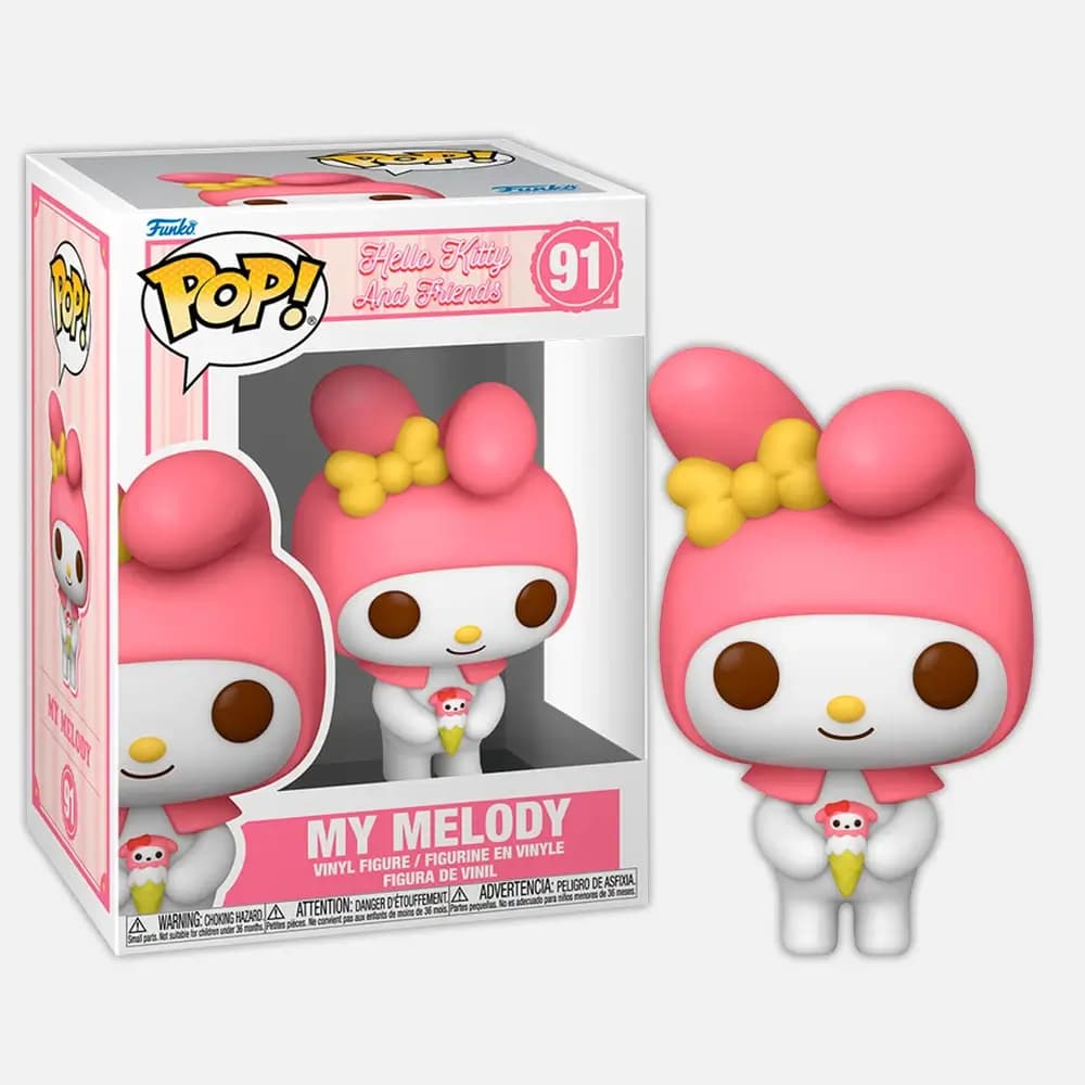 Funko Pop! Hello Kitty Melody