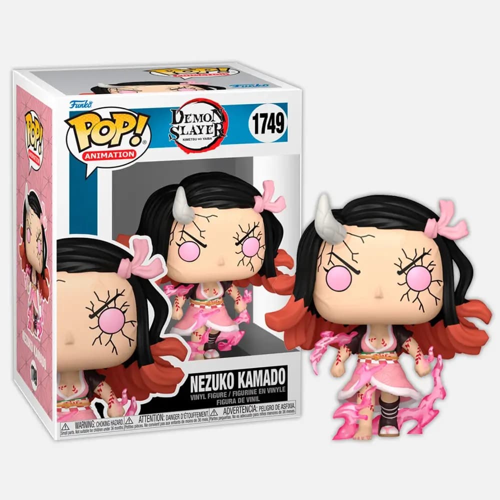 Funko Pop! Demon Slayer Nezuko Kamado