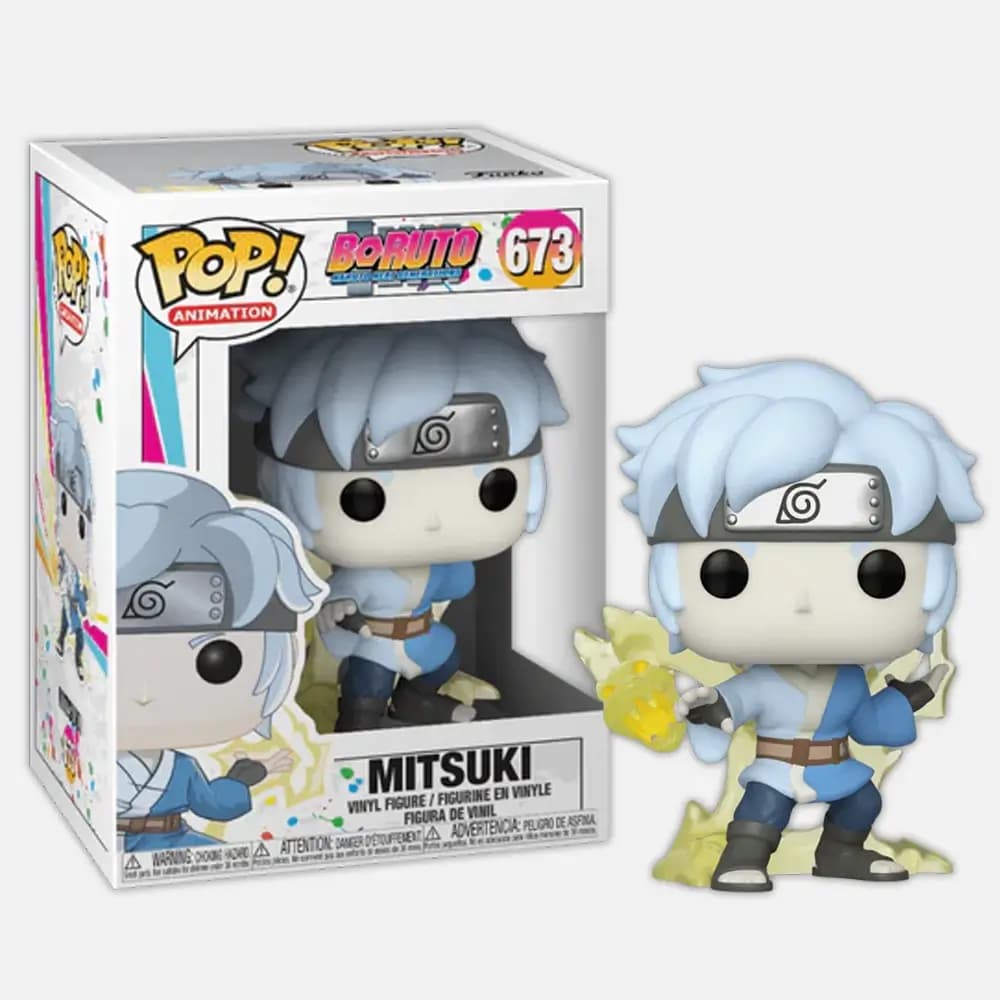 Funko Pop! Boruto: Naruto Next Generations Mitsuki