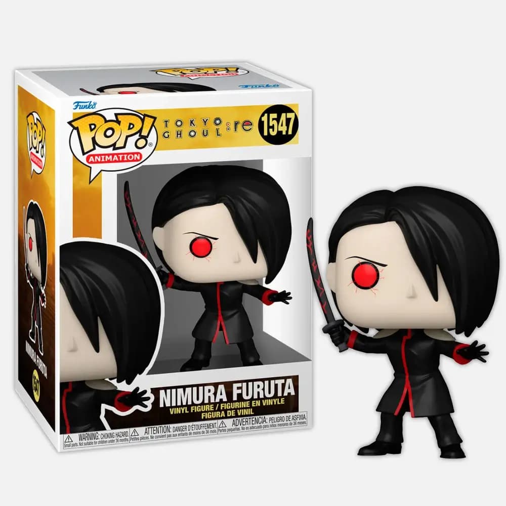 Funko Pop! Tokyo Ghoul:re Nimura Furuta