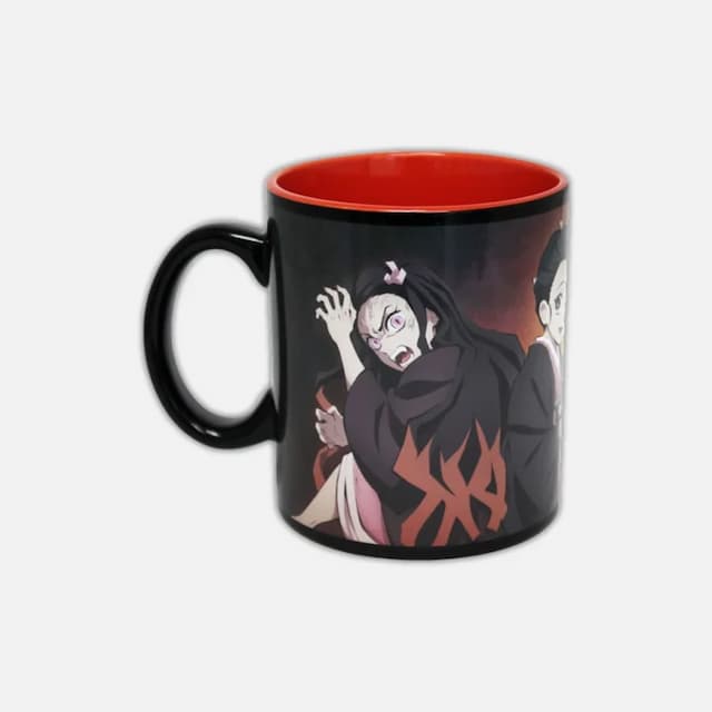 Skodelica Demon Slayer Nezuko (473 ml)