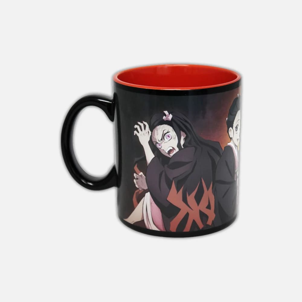 Skodelica Demon Slayer Nezuko (473 ml)