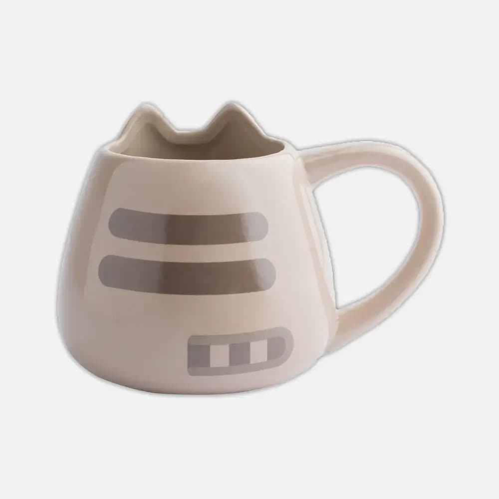 Skodelica 3D Pusheen (380 ml)