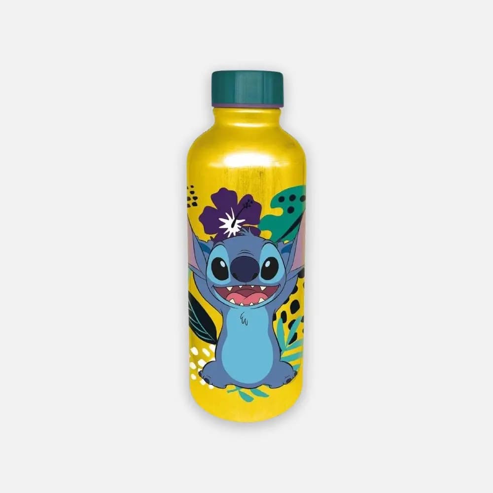 Flaška za vodo Lilo & Stitch Stitch Blue (755 ml)