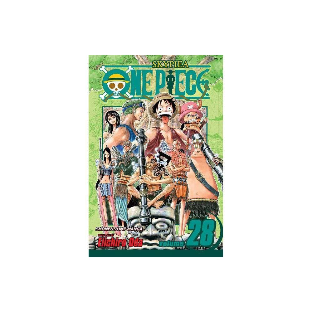 One Piece, Vol. 28