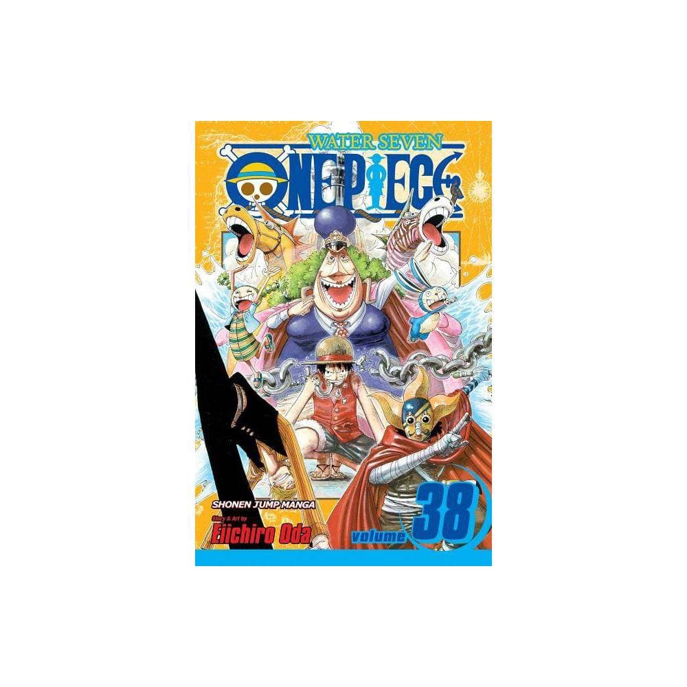 One Piece, Vol. 38