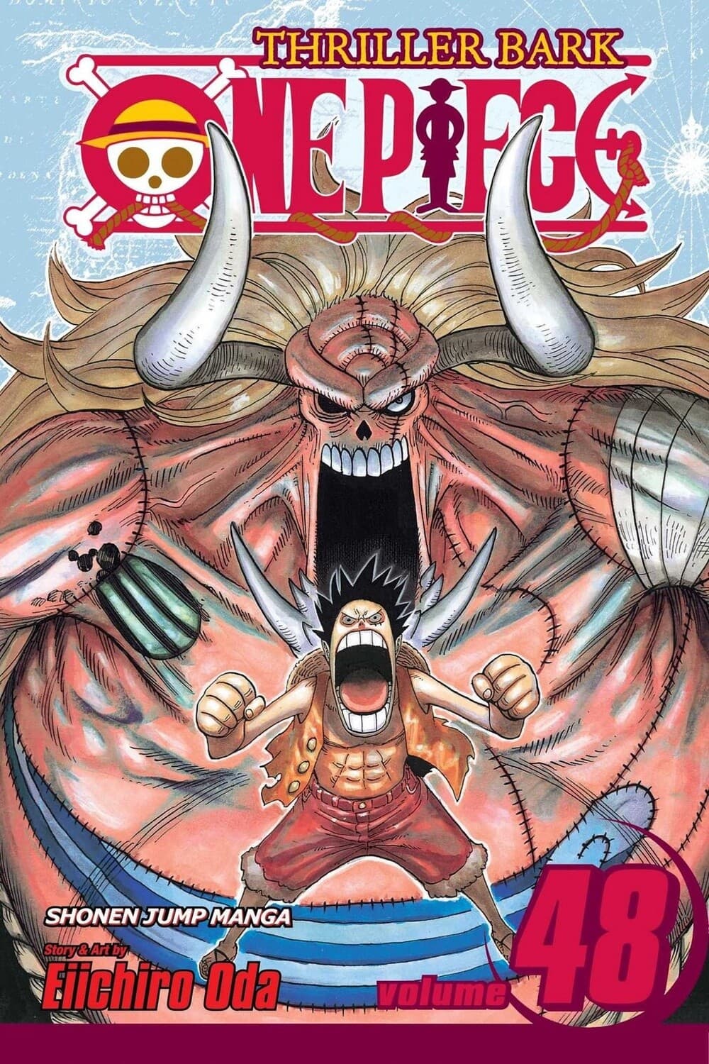 One Piece, Vol. 48