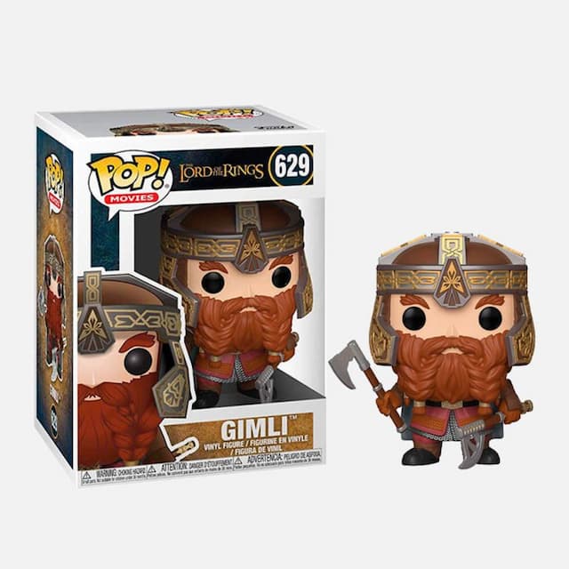 Funko Pop! Gimli