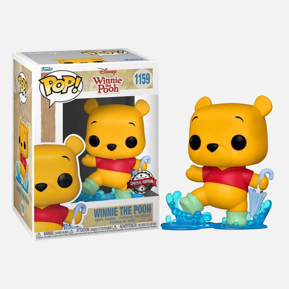 Funko Pop! Disney Winnie the Pooh Exclusive