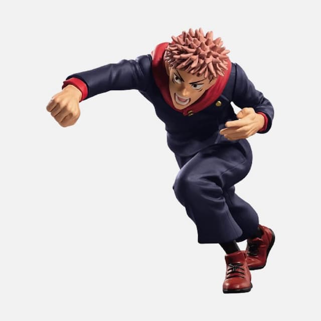 Figure Jujutsu Kaisen: Yoju Itadori (12cm)