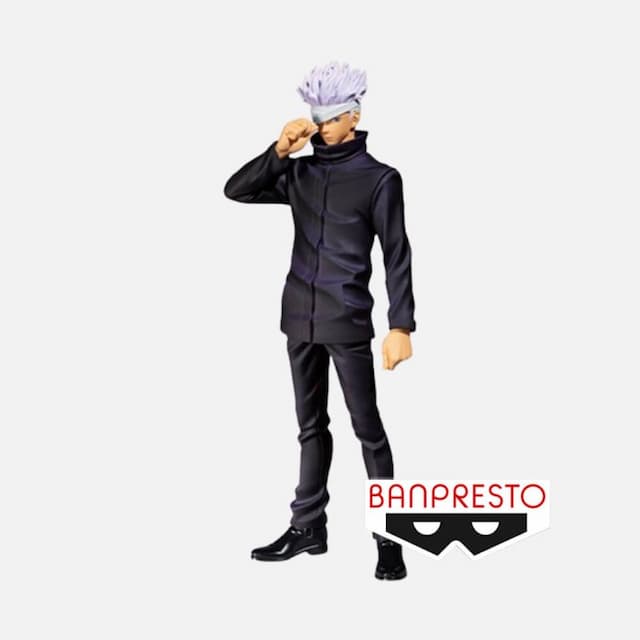 Figure Jujutsu Kaisen: Jukon No Kata The Movie Satoru Gojo (17cm)