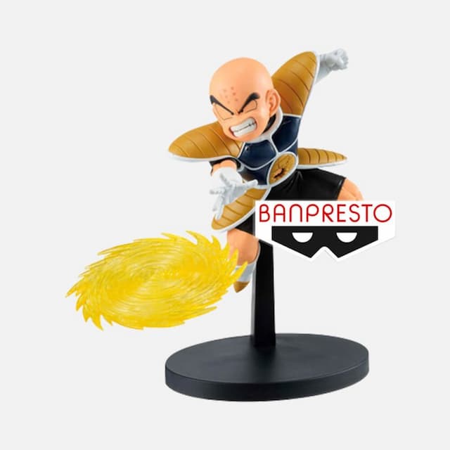 Figure Dragon Ball Z: X Materia The Krillin (11cm)