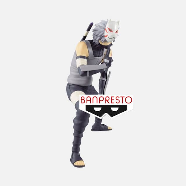 Figure Naruto Shippuden: Vibration Star Hatake Kakashi (18cm)