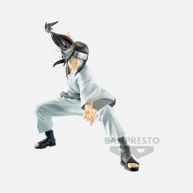 Figure Naruto Shippuden: Vibration Stars Hyuga Neji (15cm)