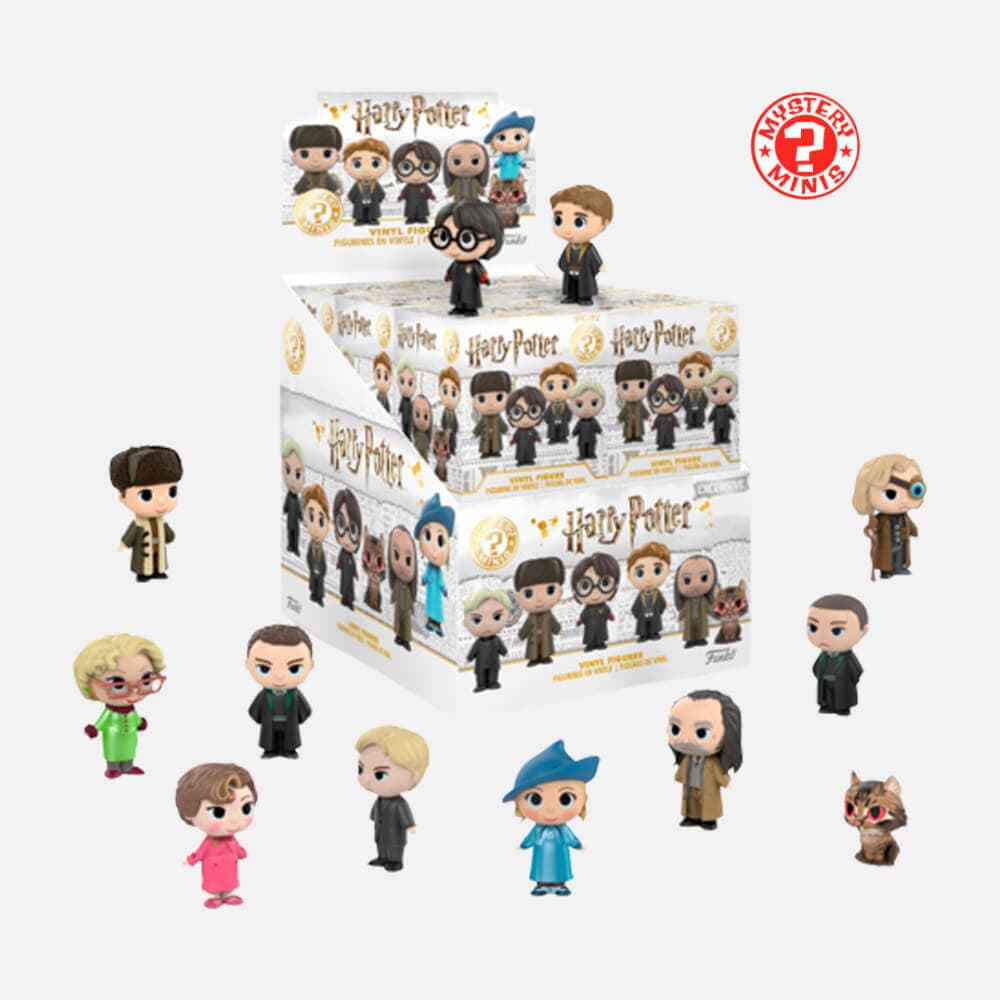 Harry Potter assorted mystery minis