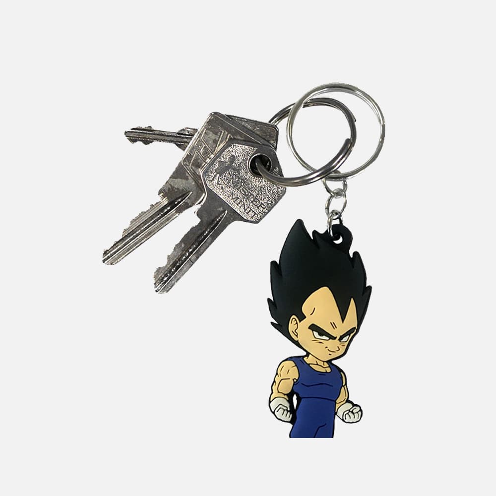 Keychain Dragon Ball Vegeta