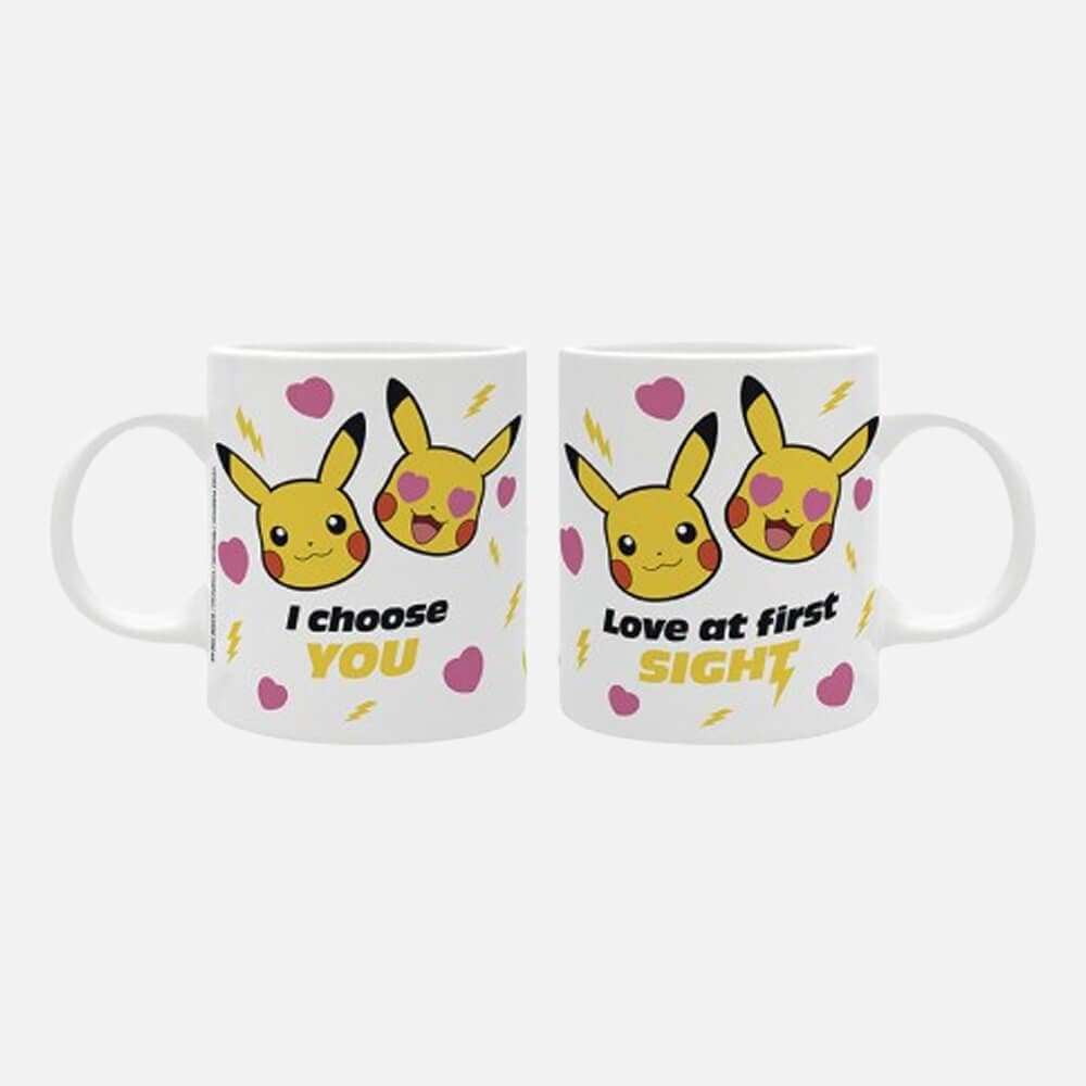 Mug Pokémon Love at First Sight (320ml)