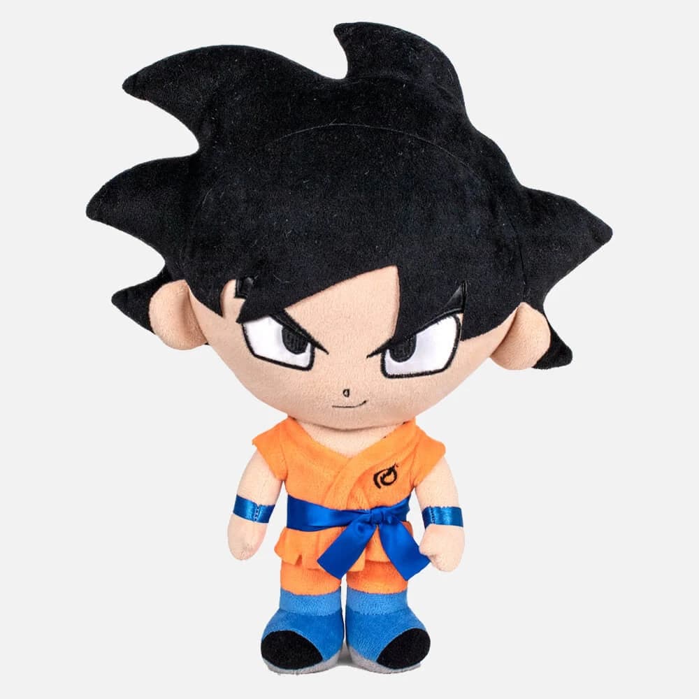 Soft plush Dragon Ball Super Goku Soft (21cm)