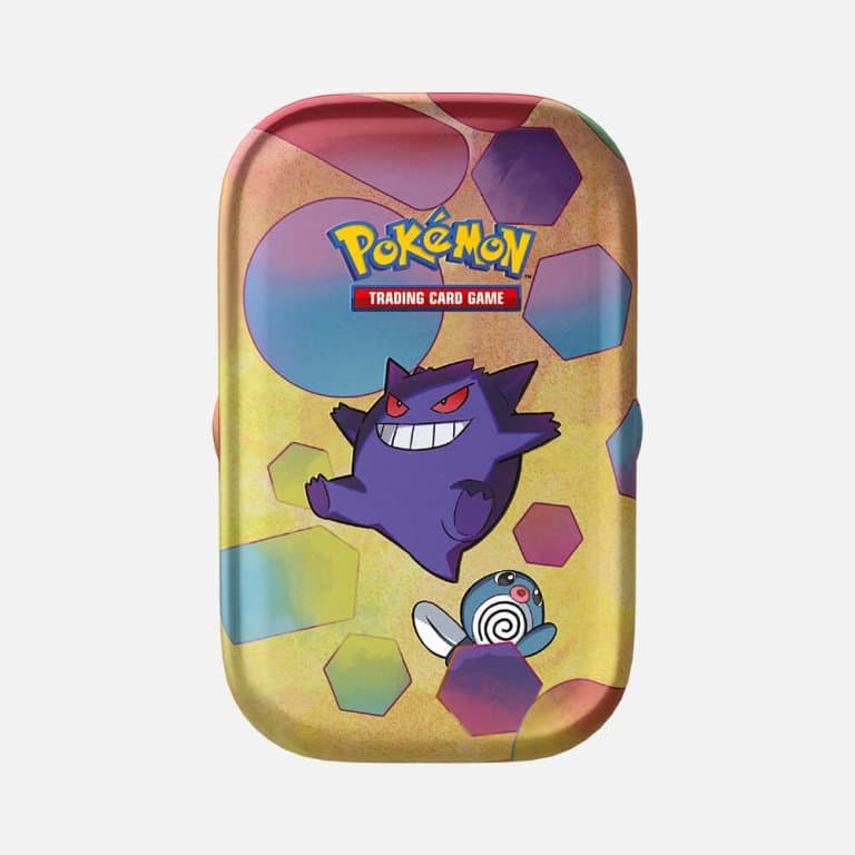 151 Mini Tin Gengar - Pokémon cards