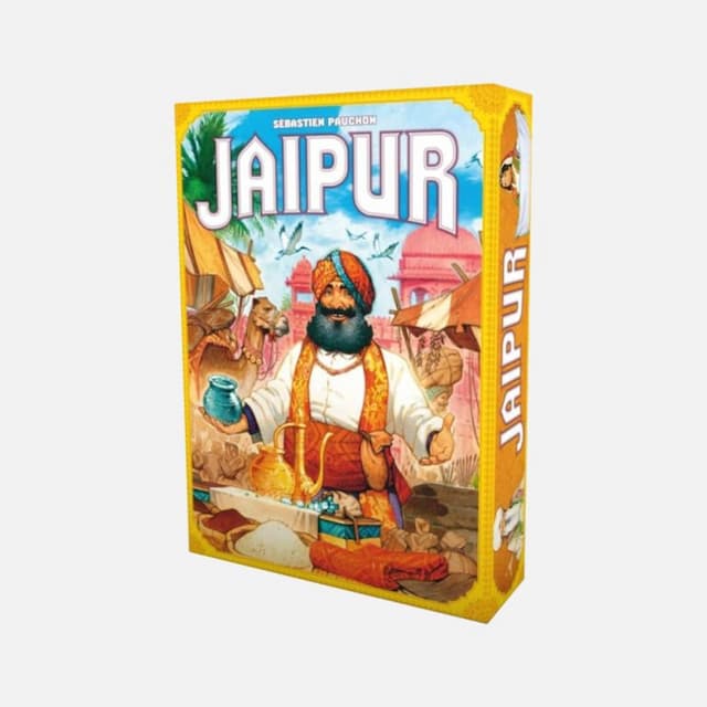 Jaipur - Board game