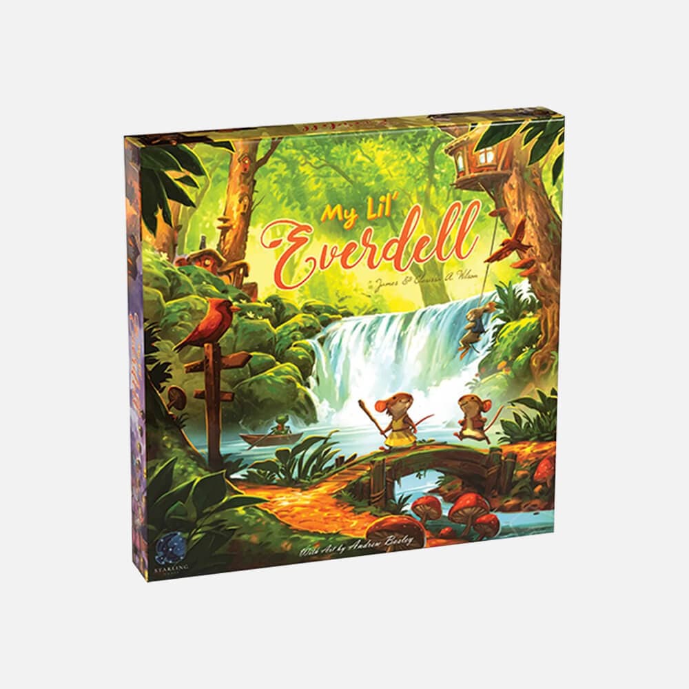 My Lil' Everdell - Board game