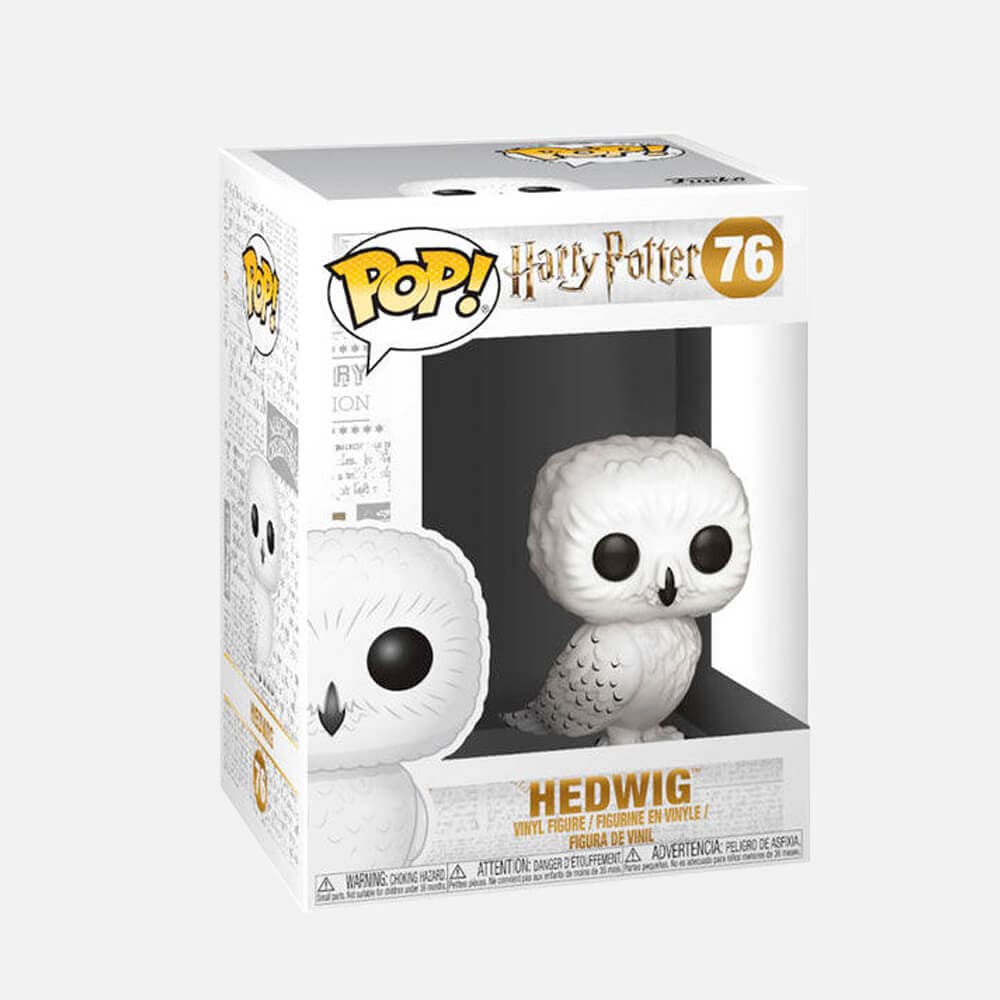 Funko Pop! Harry Potter Hedwig